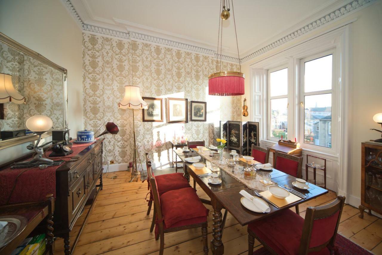 Glendevon Central Bed And Breakfast EDI Eksteriør bilde