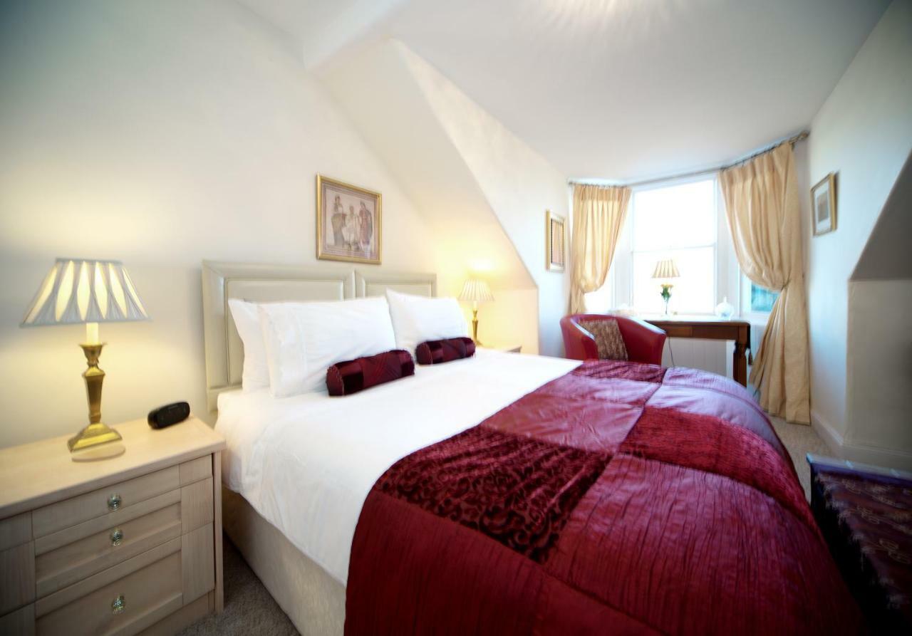 Glendevon Central Bed And Breakfast EDI Eksteriør bilde